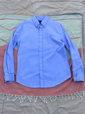 Express Design Studio Oxford Shirt Medium